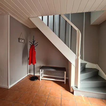 Schiefer Huus Ferienhaus