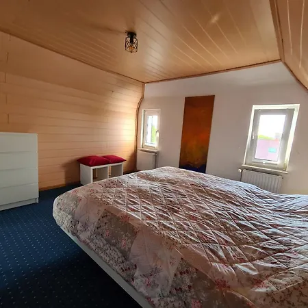 Schiefer Huus Ferienhaus