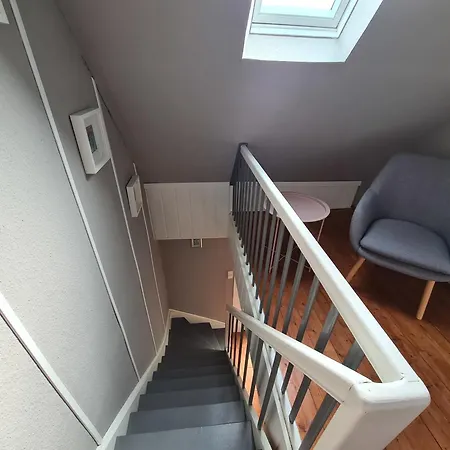 Ferienhaus Schiefer Huus *