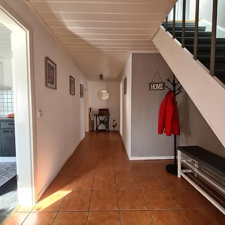 Ferienhaus Schiefer Huus