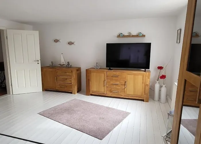 Schiefer Huus Vakantiehuis Krummhörn