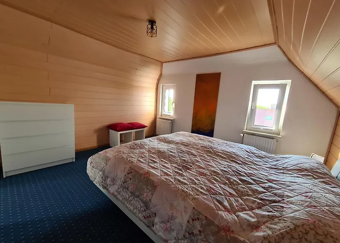 Schiefer Huus Vakantiehuis