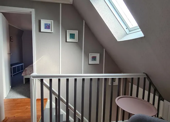 Vakantiehuis Schiefer Huus *