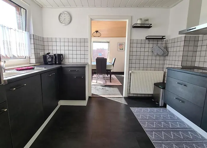 Vakantiehuis Schiefer Huus Krummhörn